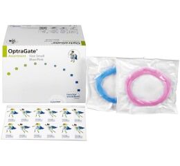 OptraGate Small - retraktor, modrý + ružový