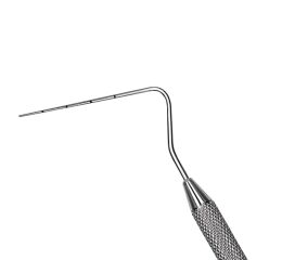 Root Canal Plugger #30 ISO hdl #32 0,30mm, blue