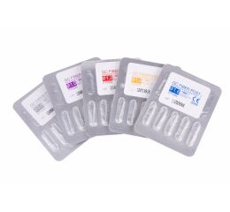 GC Fiber Post - čepy, 10ks vel.1,0mm