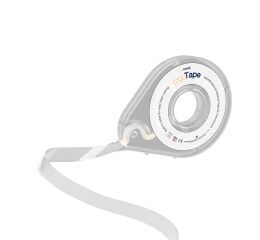 ErgoTape kódovací páska 10m x O5mm, White