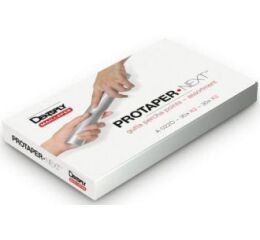 Protaper Next guttaperčové čepy, 2x30ks X4-X5