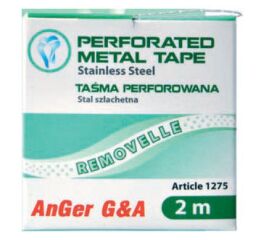 Flexibilní scaler kovový 0,045/5mm