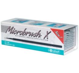 Microbrush X - aplikátory, 100ks