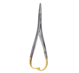 Jehelec Mathieu, rovný, 14cm, TC