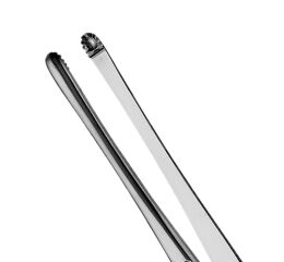 Tissue Pliers Russian #8 18cm