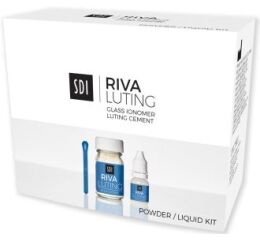 riva Luting P/L Kit - fixační cement