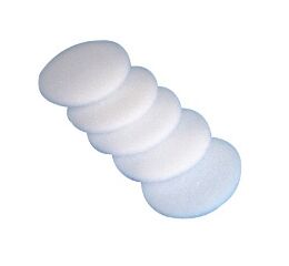 Endo houbičky, 50ks výška 0,5cm