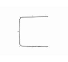 RÁMEČEK NA KOFFERDAM 90MM