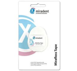Mirafloss Tape - dentální páska, 20m