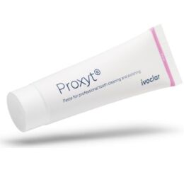 Proxyt pasta s fluoridem jemná RDA 7, 80ml