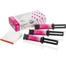 FujiCEM Evolve - skloionomerní cement, 3x9,2g