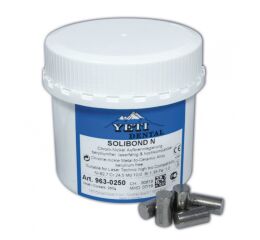 YETI Solibond N - chromniklová slitina, 1kg