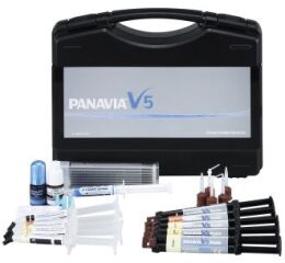 Panavia V5 Professional Kit - kompozitní cement