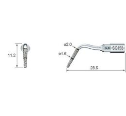 NSK Variosurg koncovka SG15B