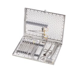 IMS Infinity Cassette, 12 Instr., large, with acce