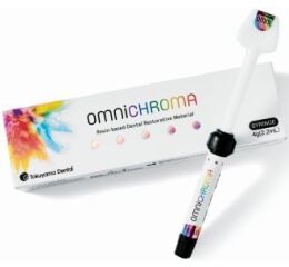 Omnichroma - kompozit, 4g
