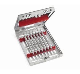 KYRETA GRACEY SET KRÁTKÝ TYP COLOR