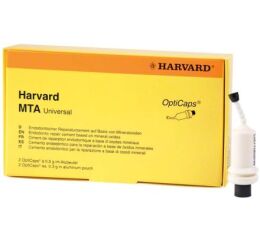 Harvard MTA cement universal OptiCaps 2x0,3g