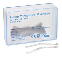 Matrice Hawe Tofflemire 1113/30, 30ks