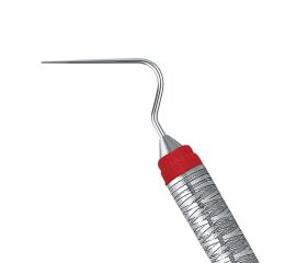 Root Canal Plugger Sleiman #3 hdl #7, red