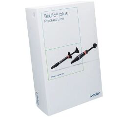 Tetric Plus Syringe Starter Kit