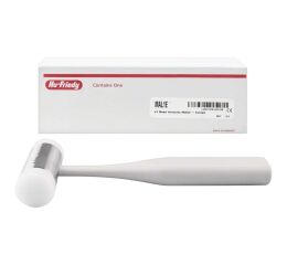 Chirurgické kladívko Mallet č.1 evrop. verze, 18cm