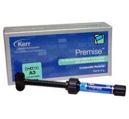 Premise Dentin - nanokompozit, 4g A2