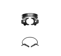 KOFFERDAM SPONA Č.8A NERISSIMO