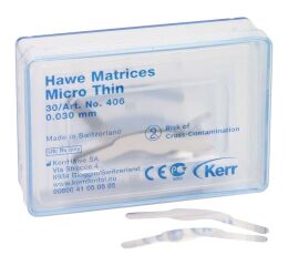 Matrice Micro Thin Hawe 406, 30ks