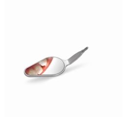 ZRCÁTKA DR.COMELLA RHODIUM - 6KS