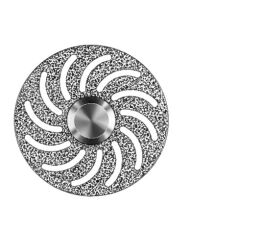 Diamant disk obous. Hyprlex D44,5mm 220