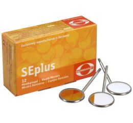 Zrcátka SE PLUS č.4 zvětšovací, 12ks