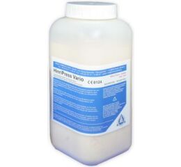 HinriPress Vario prášek - pryskyřice, 1kg čirá