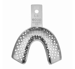 OTISKOVACÍ LŽÍCE S RETENTION RIM M - L4