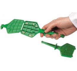 Sítko na čištění zubů