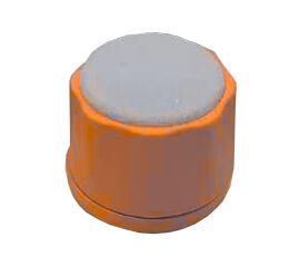 Endostojánek (holder), Orange