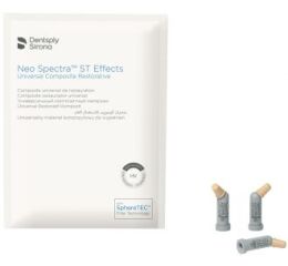 Neo Spectra ST HV Effect - kompozit, 16x0,25g E1