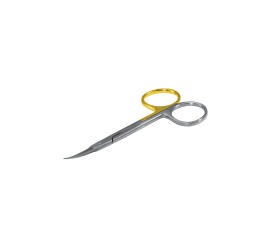 Nůžky SuperCut IRIS zahnuté