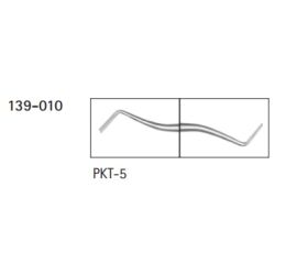 Nástroj na vosk Thomas PKT5