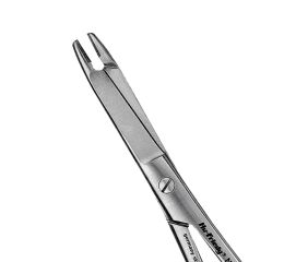 Needle Holder/Scissor Olsen-Hegar #5068, PermaShar