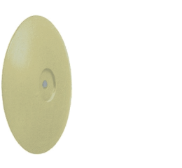 Leštící guma disk 220, 9515F