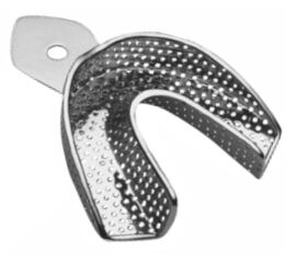 Lžíce otiskovací perforovaná DČ vel.XS