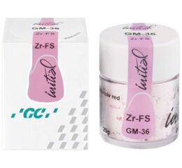 GC Initial Zr-FS Gingival, 20g GM-24