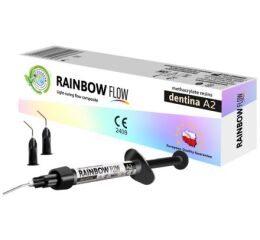 Rainbow Flow - kompozit, 1g dentin A2