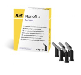 Nanofil+ kompozit, 20x0,25g A1