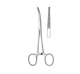 Jehelec Kelly 14cm, rovný