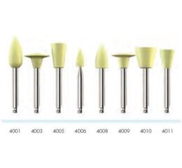 Kenda Composite Microfill 4008 leštící systém, 6ks