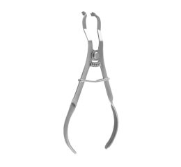Kofferdamové kleště na spony Ivory , 17cm
