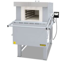 Nabertherm N31H + Protective Gas Box