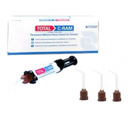 TotalC-Ram - cement, 8g translucentní